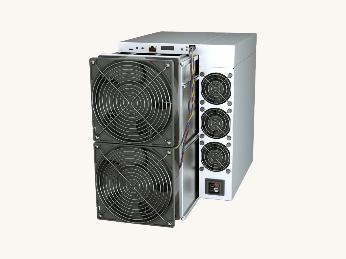Antminer S21 XP