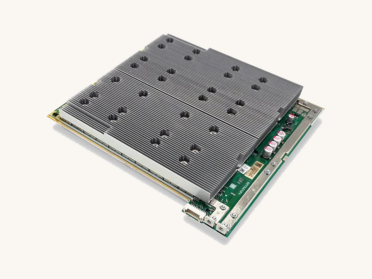 Hash board, S21 XP